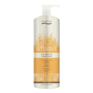 Natural Look Silk-Enriched Conditioner