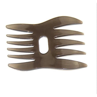 Handle Grip Large Tooth Detangling Curly Hair Comb Set - MV hair and beauty