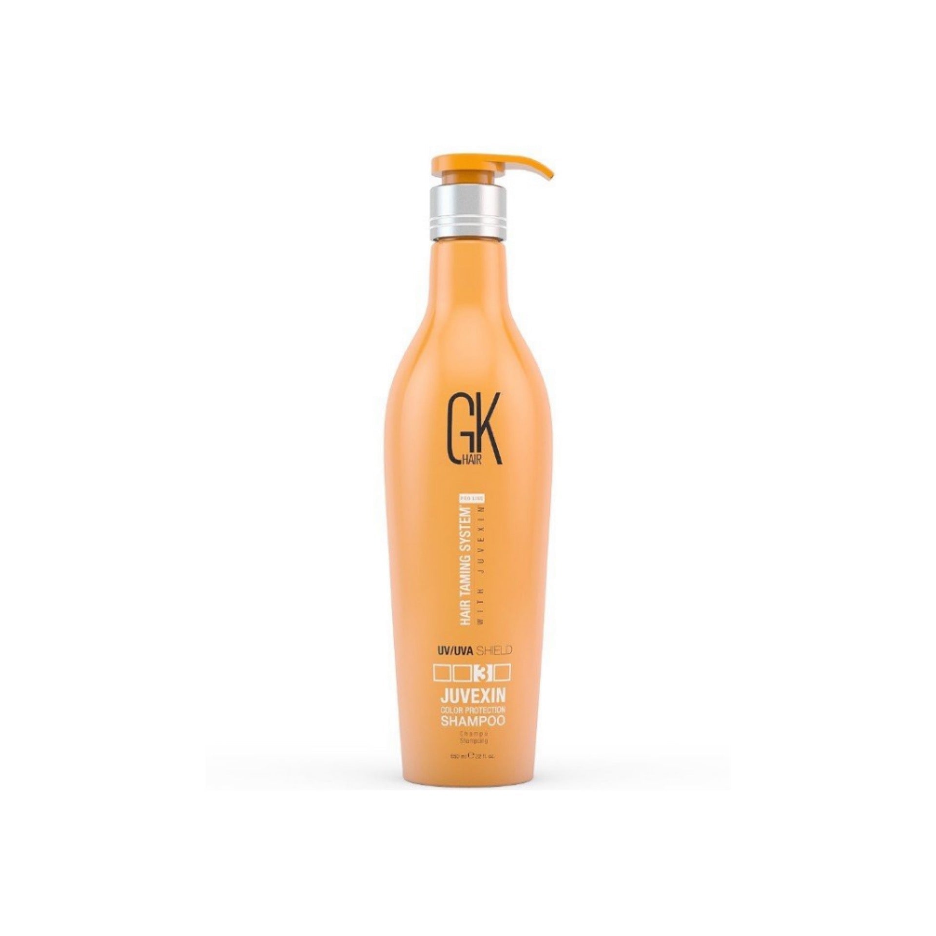 GK Juvexin Shield Colour Protection Shampoo