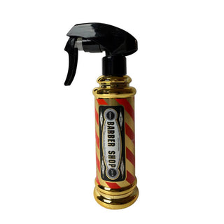 Barbershop Pole Spray Bottle - MV hair and beauty