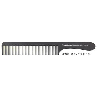 Toni&Guy Carbon Antistatic comb 8102