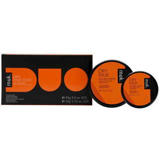 DRY MUK STYLING PASTE DUO