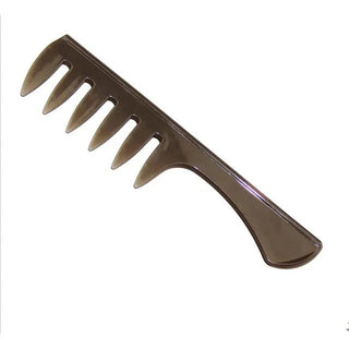 Handle Grip Large Tooth Detangling Curly Hair Comb Set - MV hair and beauty
