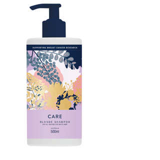 Nak Care Blonde Shampoo 500ml - MV hair and beauty