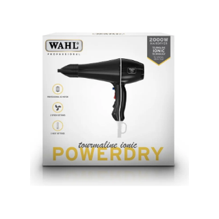 Wahl Power Dry 2000W Tourmaline Ionic Hair Dryer