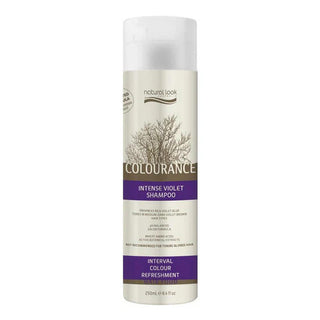 Natural Look Intense Violet Shampoo 250ml