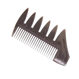 Handle Grip Large Tooth Detangling Curly Hair Comb Set - MV hair and beauty