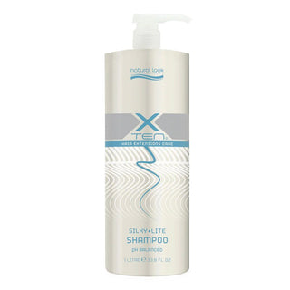 Natural Look X-Ten Silky Lite Hair Extensions Shampoo