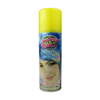 Party Fun hair Colour