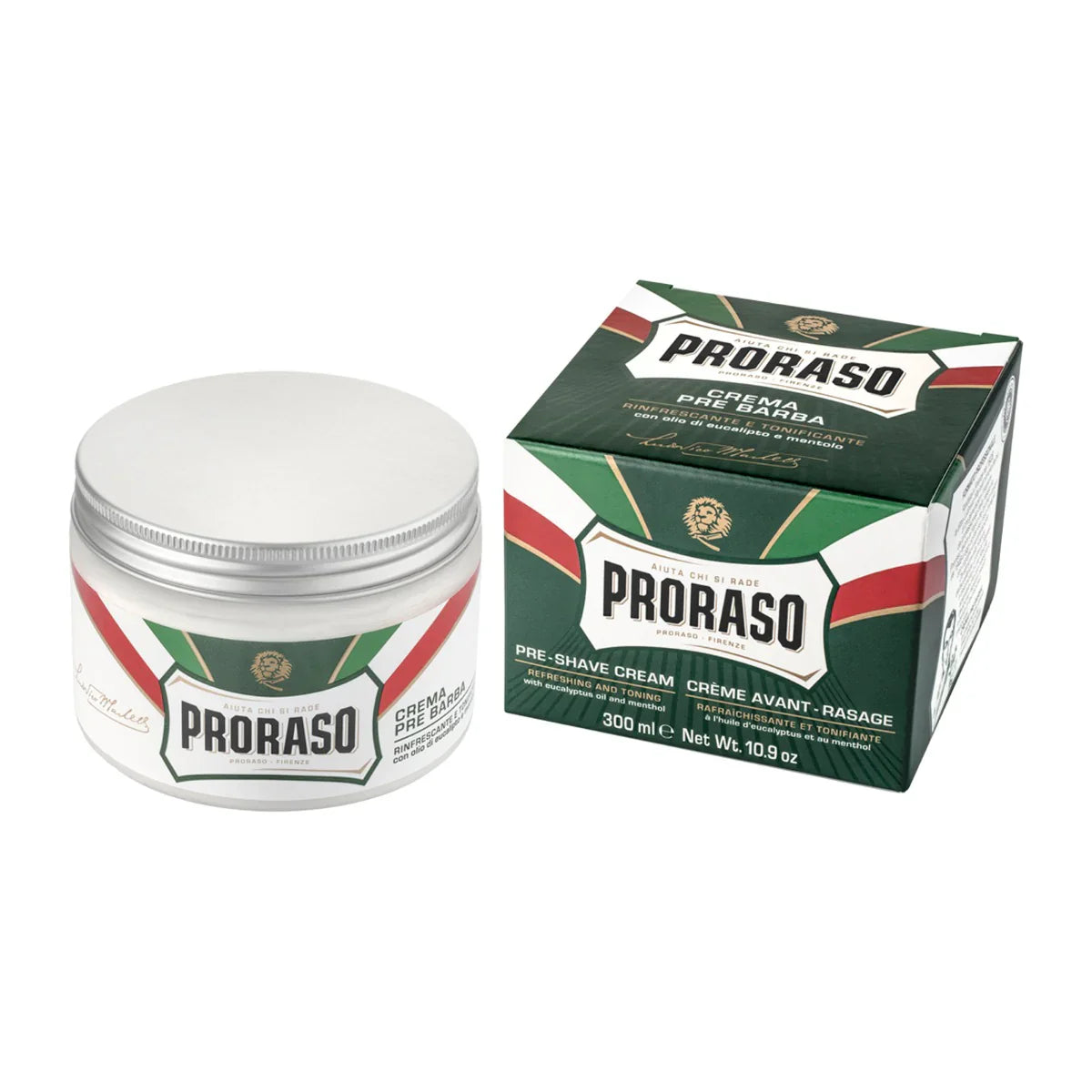 Proraso Pre-Shave Cream 300ml