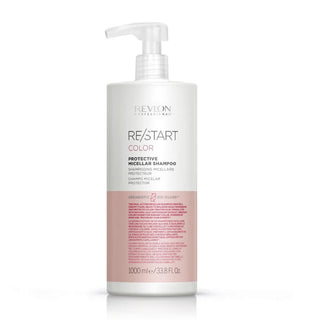 Revlon REStart Color Protective Micellar Shampoo - MV hair and beauty