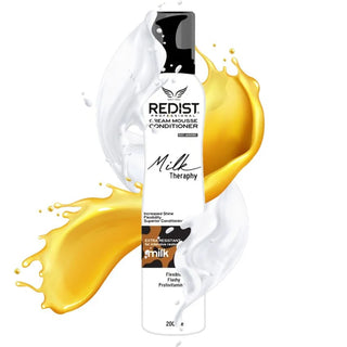 Redist Hair Mousse Milk and Honey  200ml - MV hair and beauty