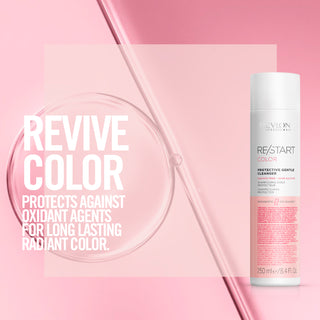 Revlon ReStart Color Protective Gentle Cleanser - MV hair and beauty