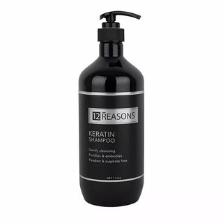12 Reasons Keratin Shampoo - MV hair and beauty
