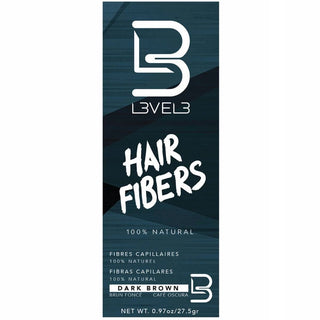 L3VEL3 Hair Fibers 27.5g