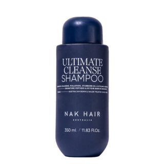 Nak Signature Ultimate Cleanse Shampoo 350ml - MV hair and beauty
