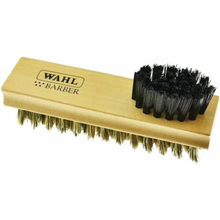 WAHL 1/2 & 1/2 Barber Brush