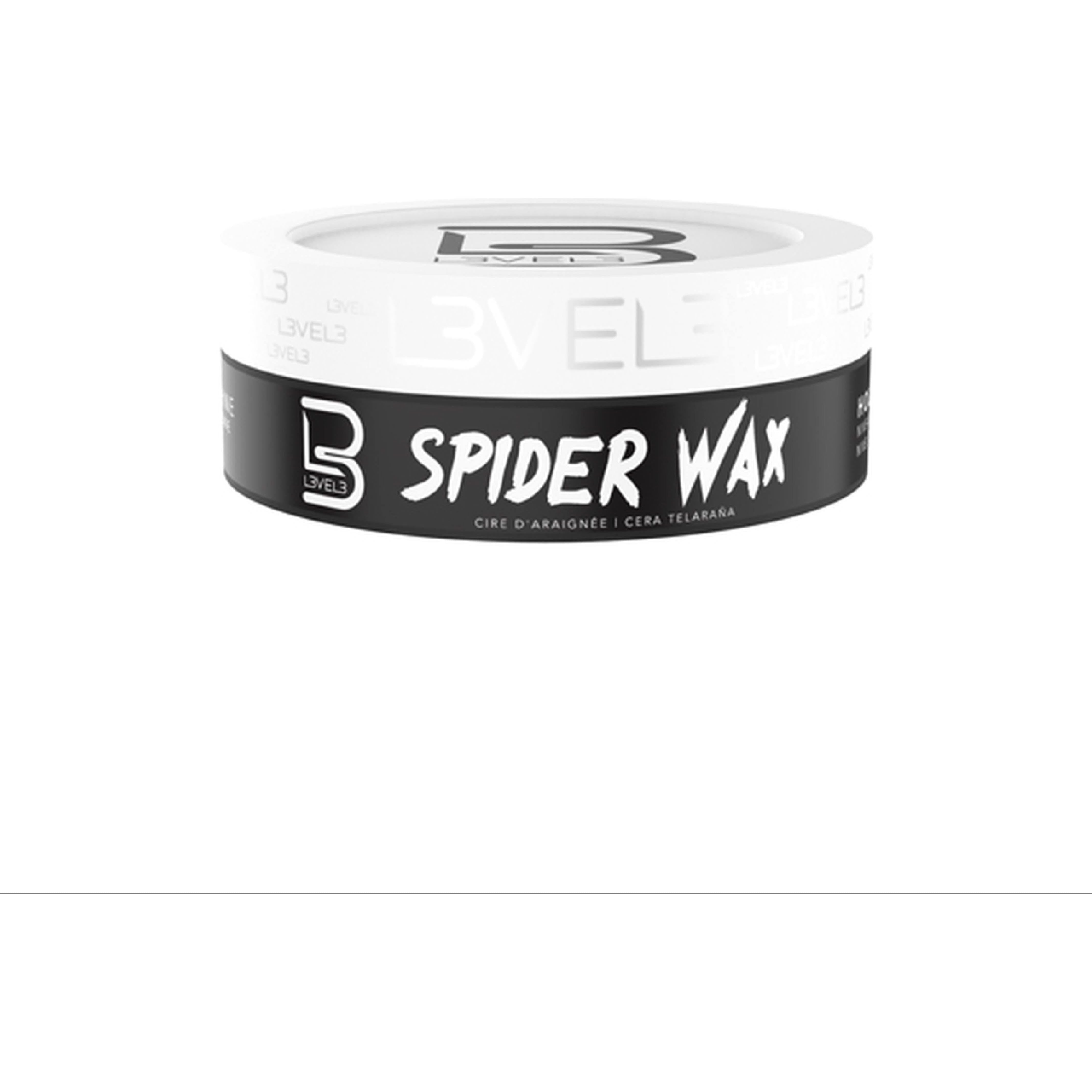 L3VEL3 Spider Wax 150ml