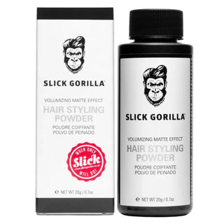 Slick Gorilla Volumizing Hair Styling Powder 20g - MV hair and beauty