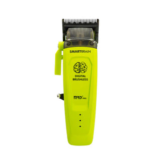 Moreda MRD Professional Cordless Brushless Motor Metal Clipper - MV hair and beauty
