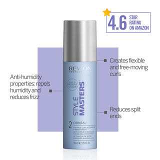 Revlon Professional Style Masters Orbital 150ml - MV hair and beauty