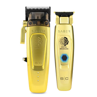 StyleCraft Saber II & Trimmer Kit - MV hair and beauty