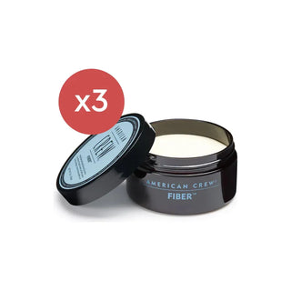 American Crew Fiber 85g Trio Bundle